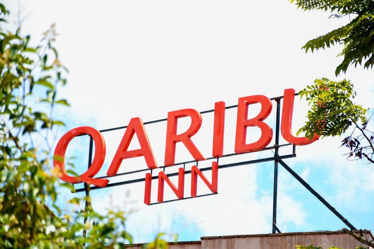 Qaribu Inn Boutique Hotel ניירובי מראה חיצוני תמונה