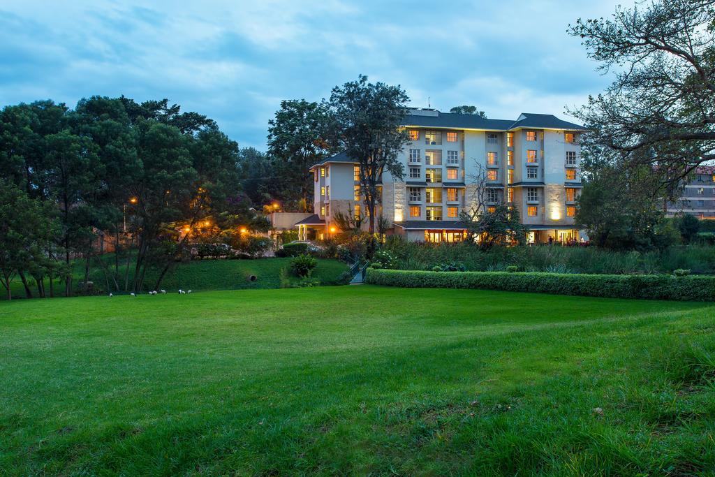 Qaribu Inn Boutique Hotel ניירובי מראה חיצוני תמונה